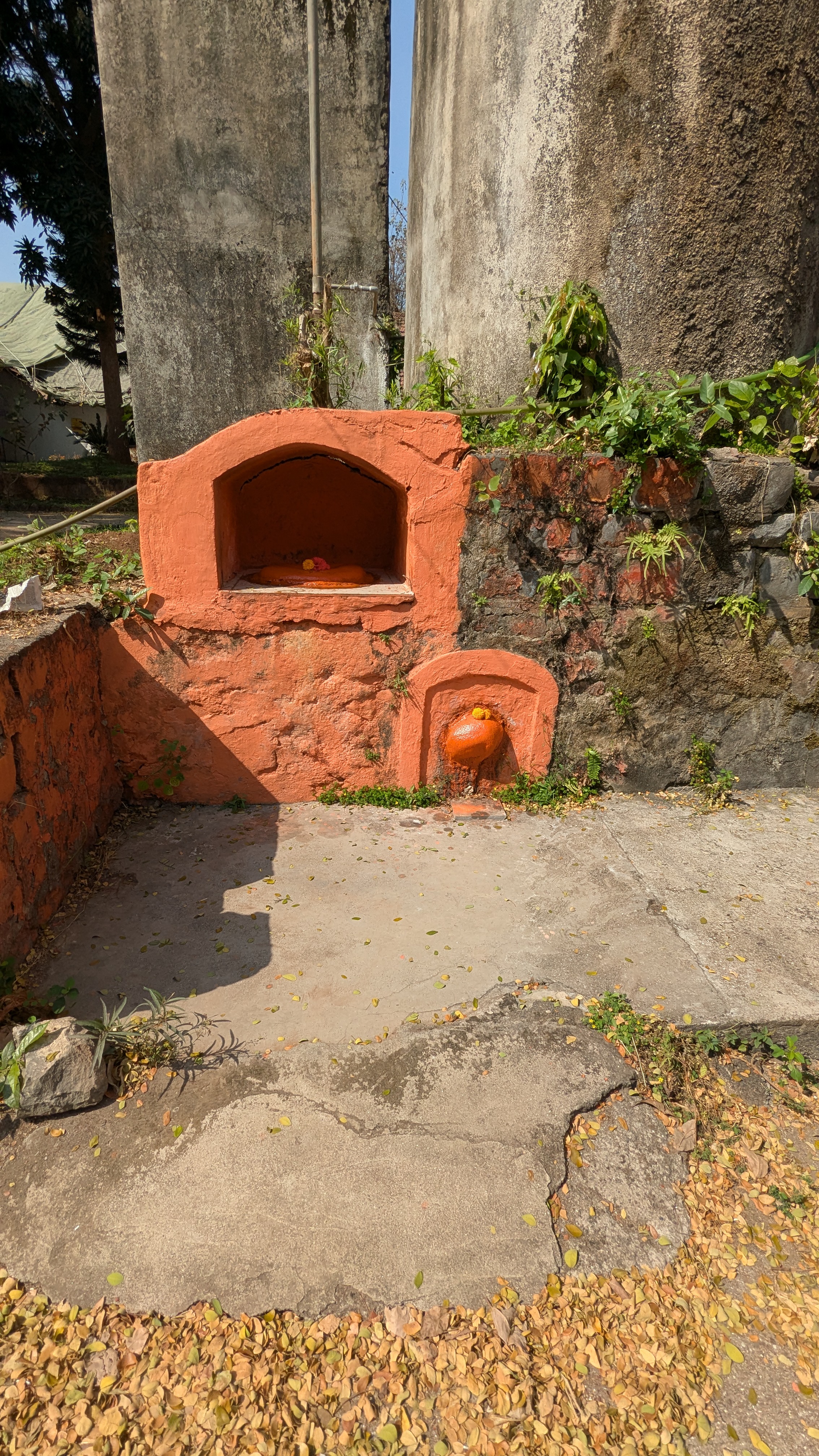 Dahanu Fort